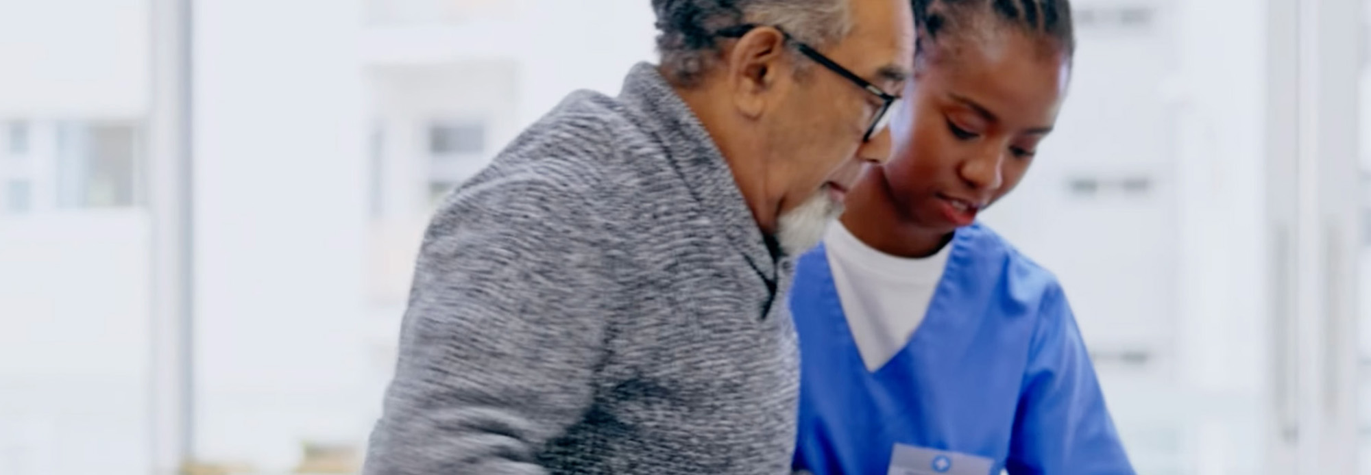 CLAWS Foundation - Jefferson Health Community Health Worker Training Academy