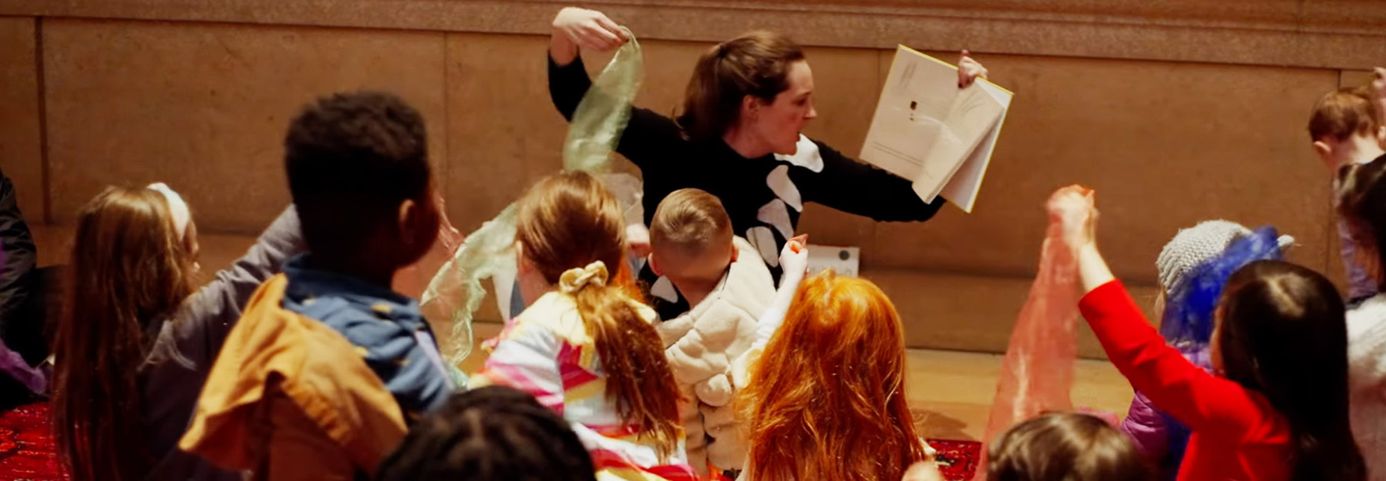 CLAWS Foundation - Philadelphia Museum of Art